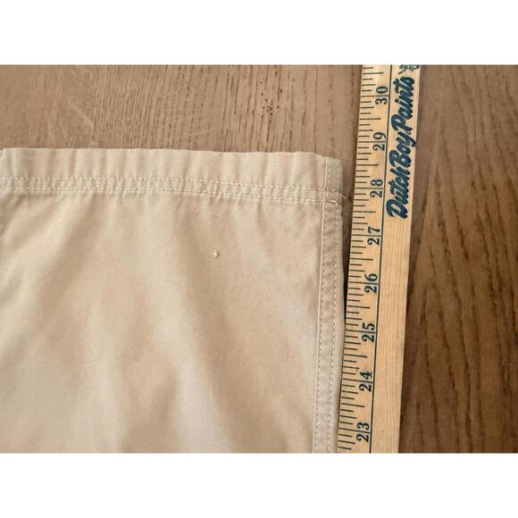 Tan Women's Denim Overalls - Picture 7 of 7